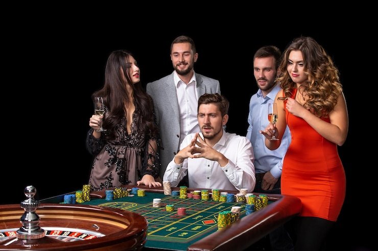 Live-dealer tables with real croupiers and subject to verification Live roulette blackjack baccarat Dragon Tiger tables on timnas slot